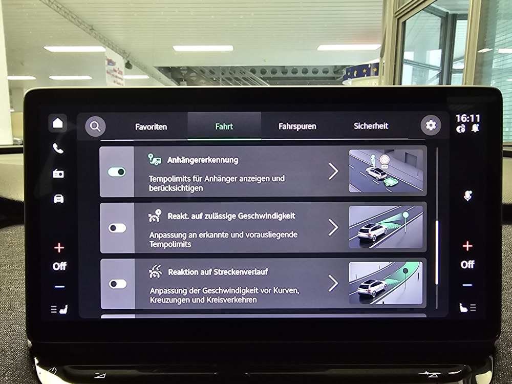 Skoda Elroq bei Hoffmann Automobile in Wolfsburg kaufen und sofort mitnehmen - Bild 15