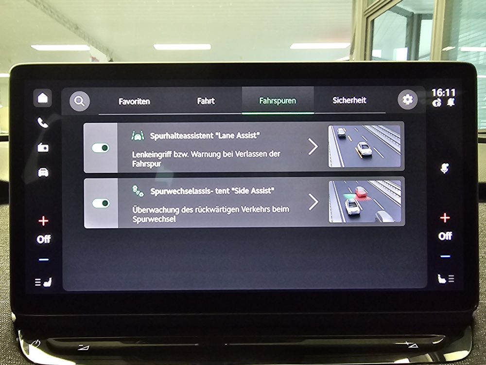 Skoda Elroq bei Hoffmann Automobile in Wolfsburg kaufen und sofort mitnehmen - Bild 16