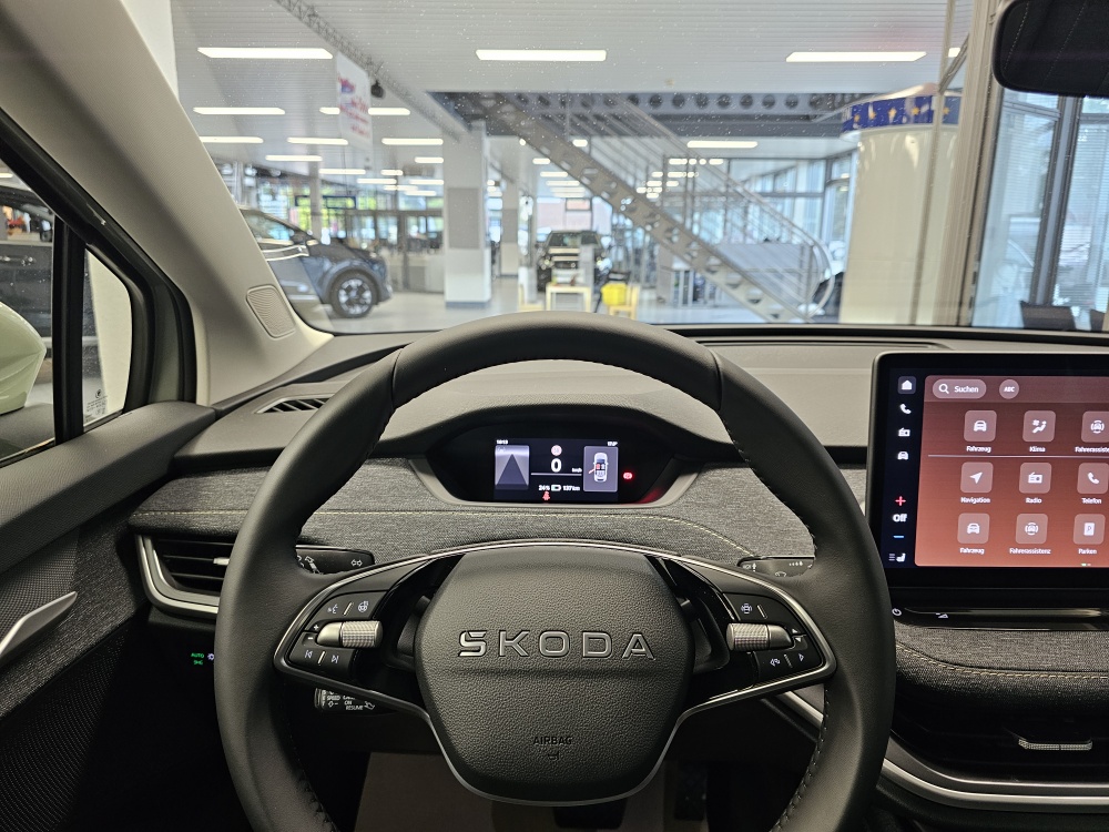 Skoda Elroq bei Hoffmann Automobile in Wolfsburg kaufen und sofort mitnehmen - Bild 24