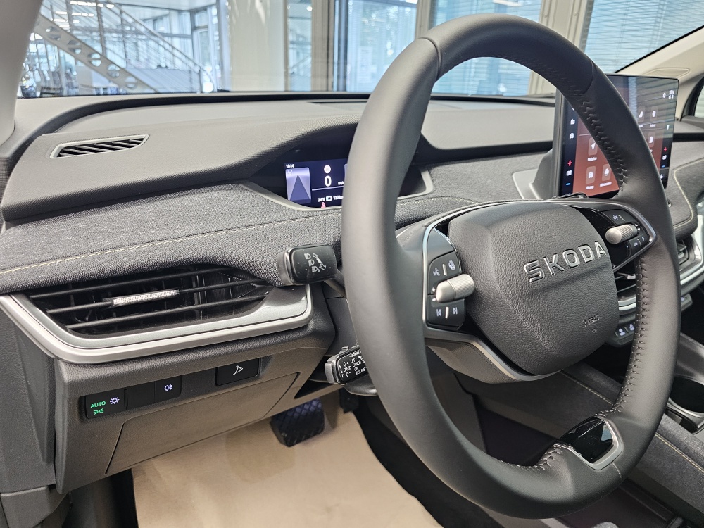 Skoda Elroq bei Hoffmann Automobile in Wolfsburg kaufen und sofort mitnehmen - Bild 25