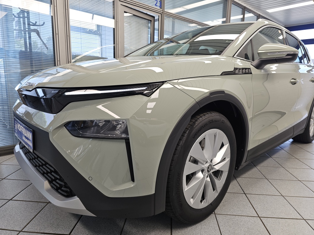 Skoda Elroq bei Hoffmann Automobile in Wolfsburg kaufen und sofort mitnehmen - Bild 29
