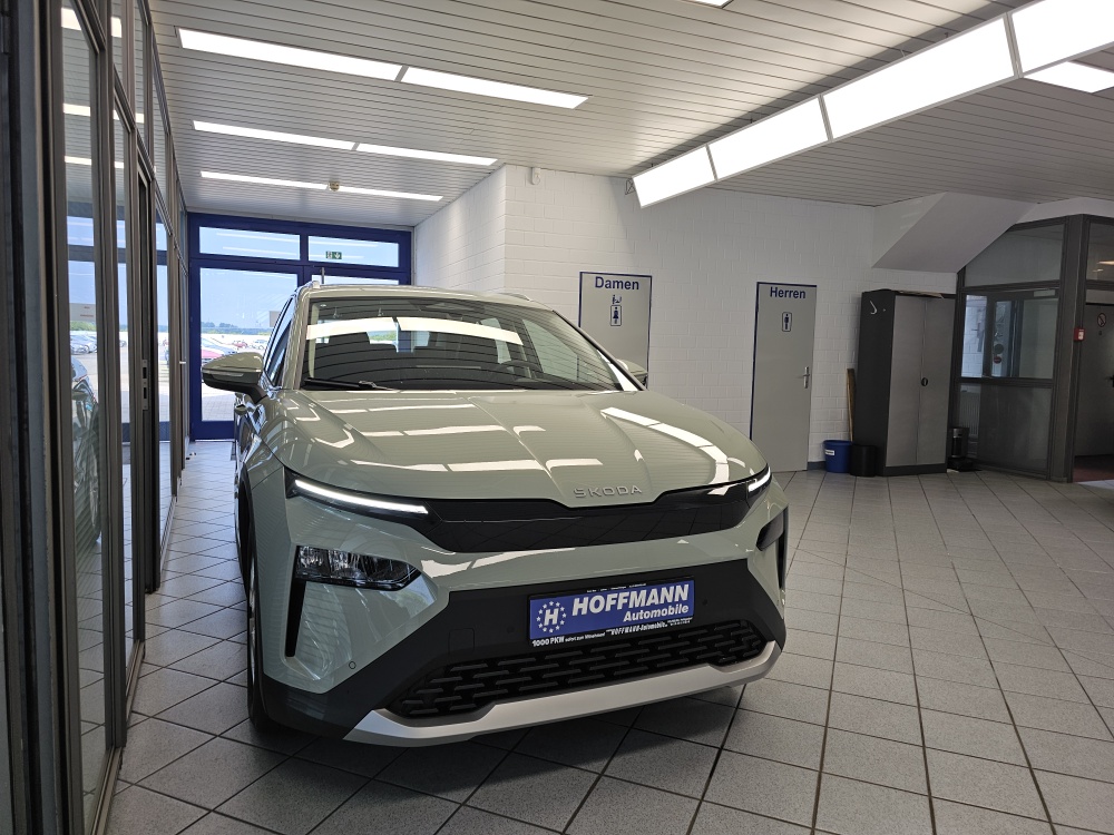 Skoda Elroq bei Hoffmann Automobile in Wolfsburg kaufen und sofort mitnehmen - Bild 31