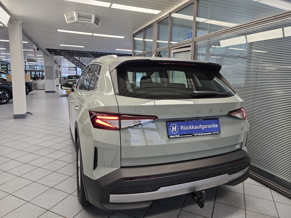 Skoda Elroq bei Hoffmann Automobile in Wolfsburg kaufen und sofort mitnehmen - Bild 4
