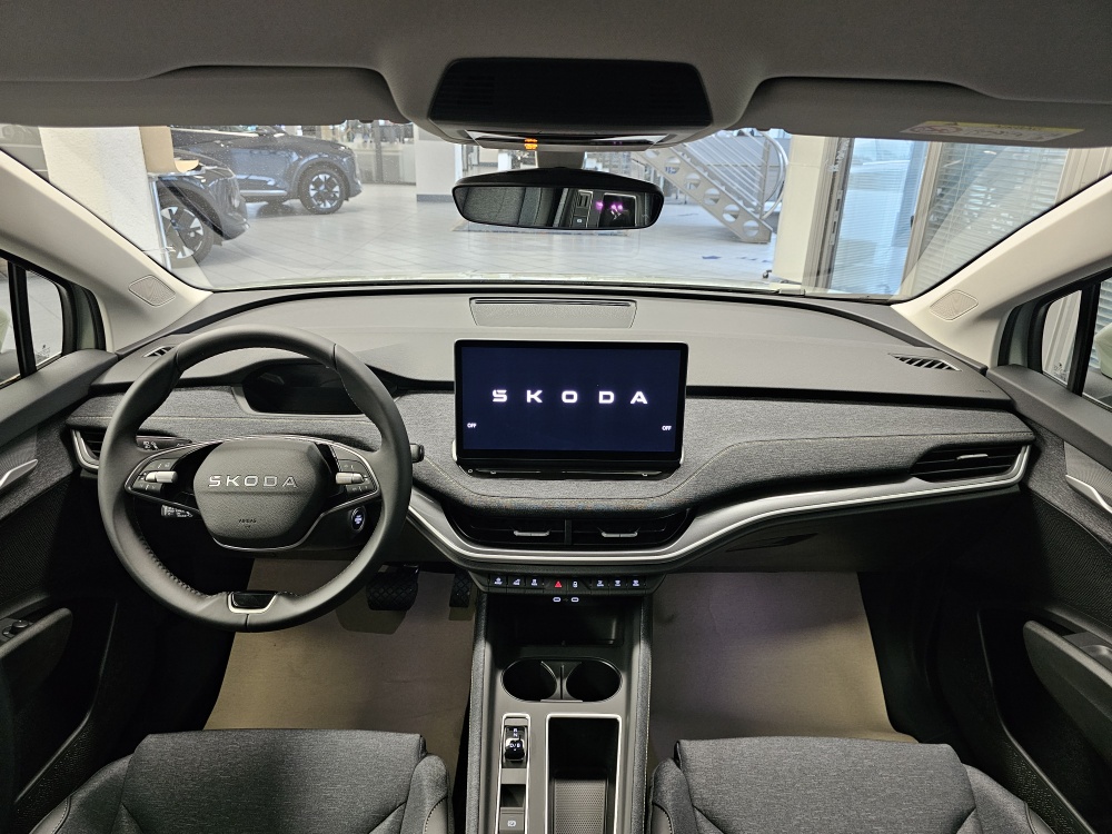 Skoda Elroq bei Hoffmann Automobile in Wolfsburg kaufen und sofort mitnehmen - Bild 6