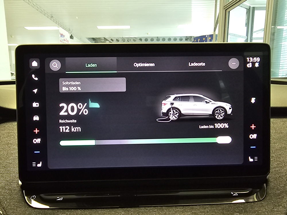 Skoda Elroq bei Hoffmann Automobile in Wolfsburg kaufen und sofort mitnehmen - Bild 15