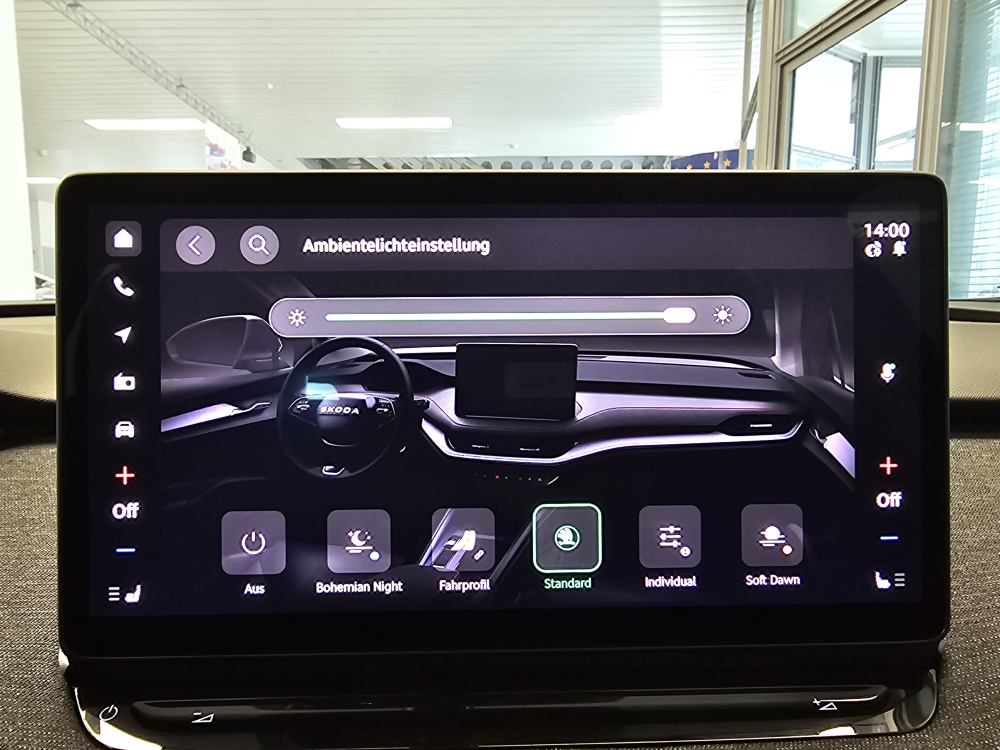 Skoda Elroq bei Hoffmann Automobile in Wolfsburg kaufen und sofort mitnehmen - Bild 21