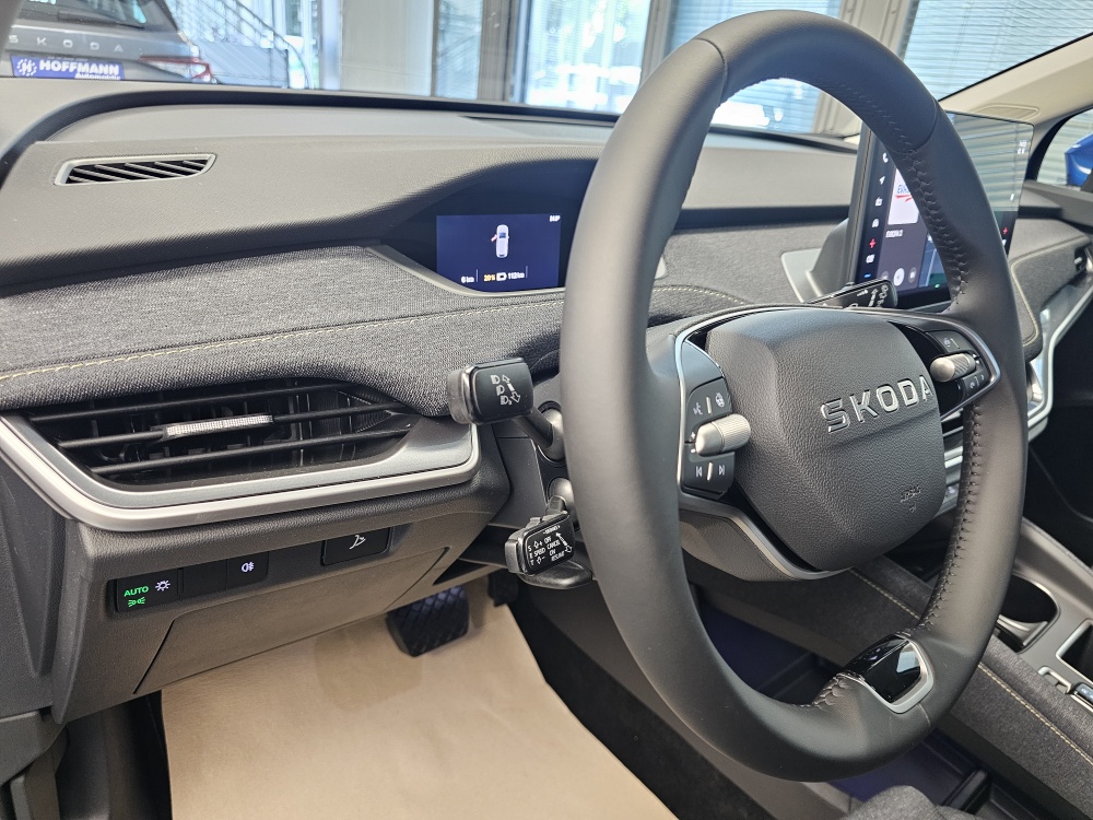 Skoda Elroq bei Hoffmann Automobile in Wolfsburg kaufen und sofort mitnehmen - Bild 26