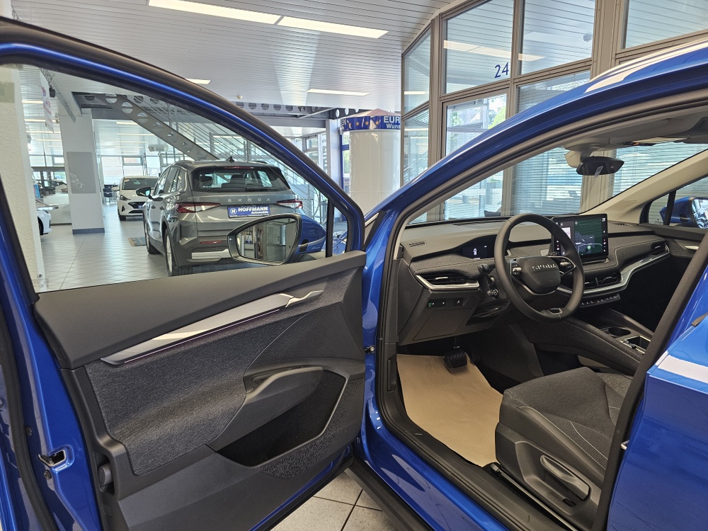 Skoda Elroq bei Hoffmann Automobile in Wolfsburg kaufen und sofort mitnehmen - Bild 28