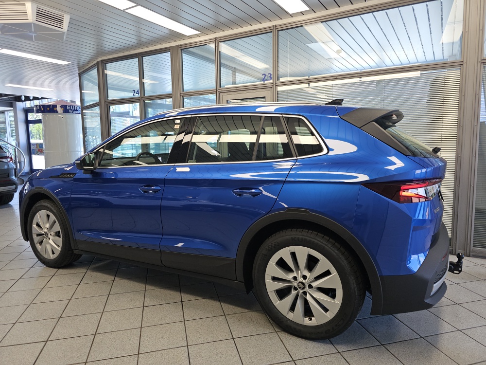 Skoda Elroq bei Hoffmann Automobile in Wolfsburg kaufen und sofort mitnehmen - Bild 29