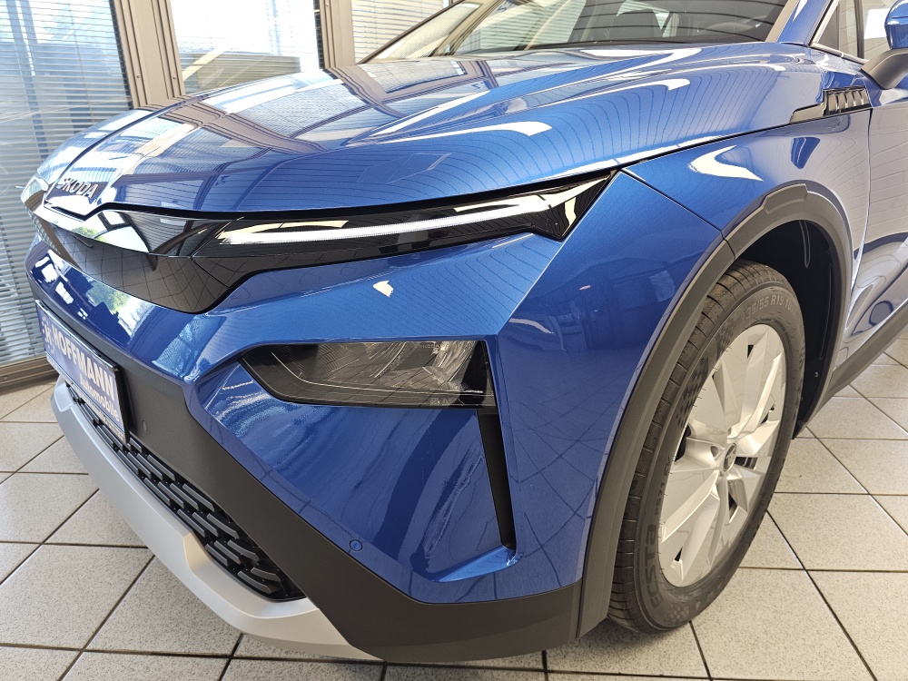 Skoda Elroq bei Hoffmann Automobile in Wolfsburg kaufen und sofort mitnehmen - Bild 30