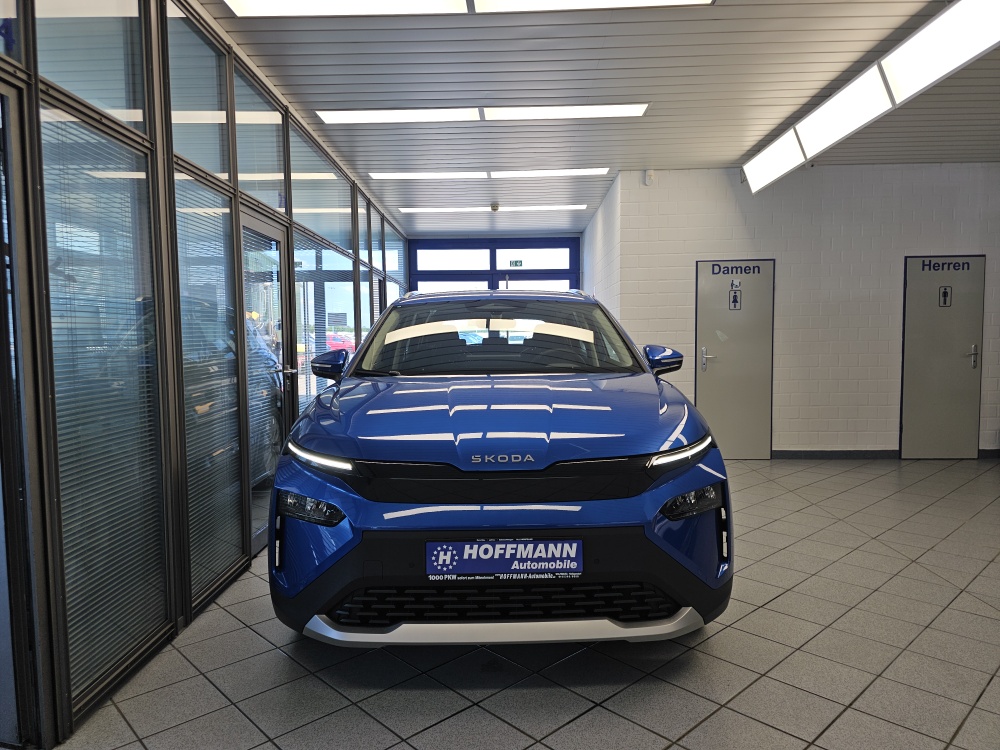 Skoda Elroq bei Hoffmann Automobile in Wolfsburg kaufen und sofort mitnehmen - Bild 31