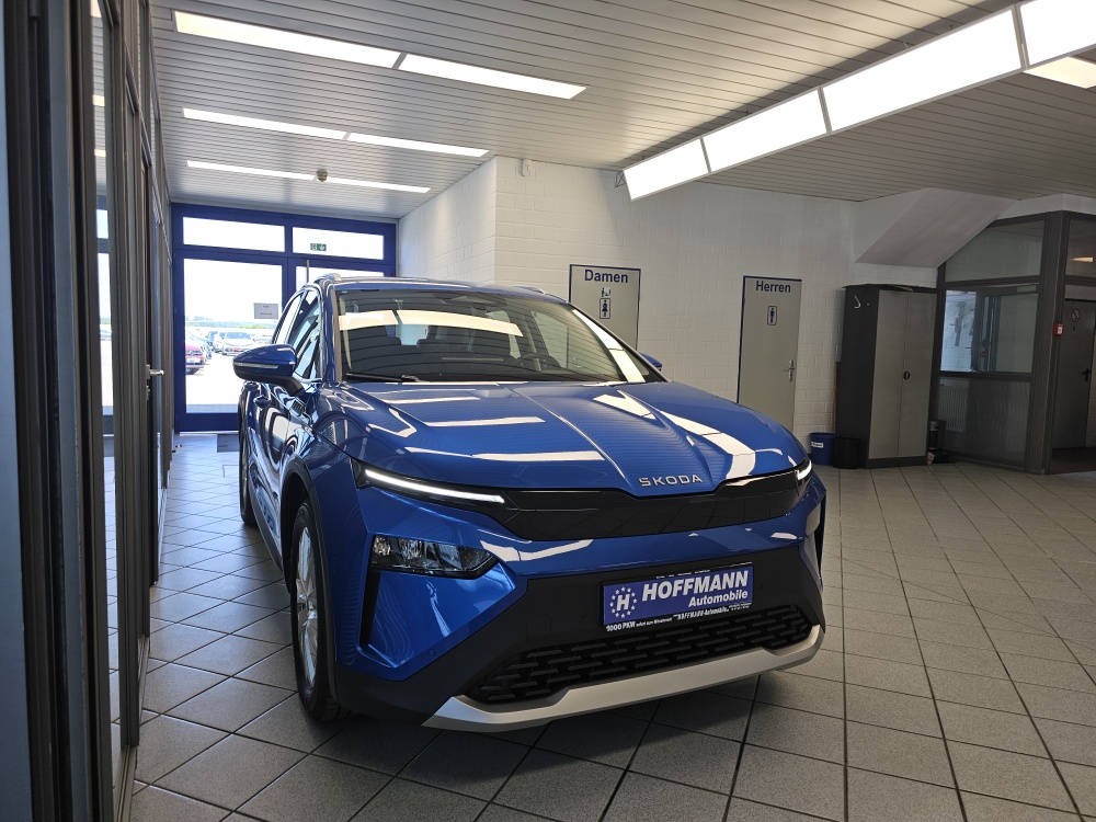 Skoda Elroq bei Hoffmann Automobile in Wolfsburg kaufen und sofort mitnehmen - Bild 32