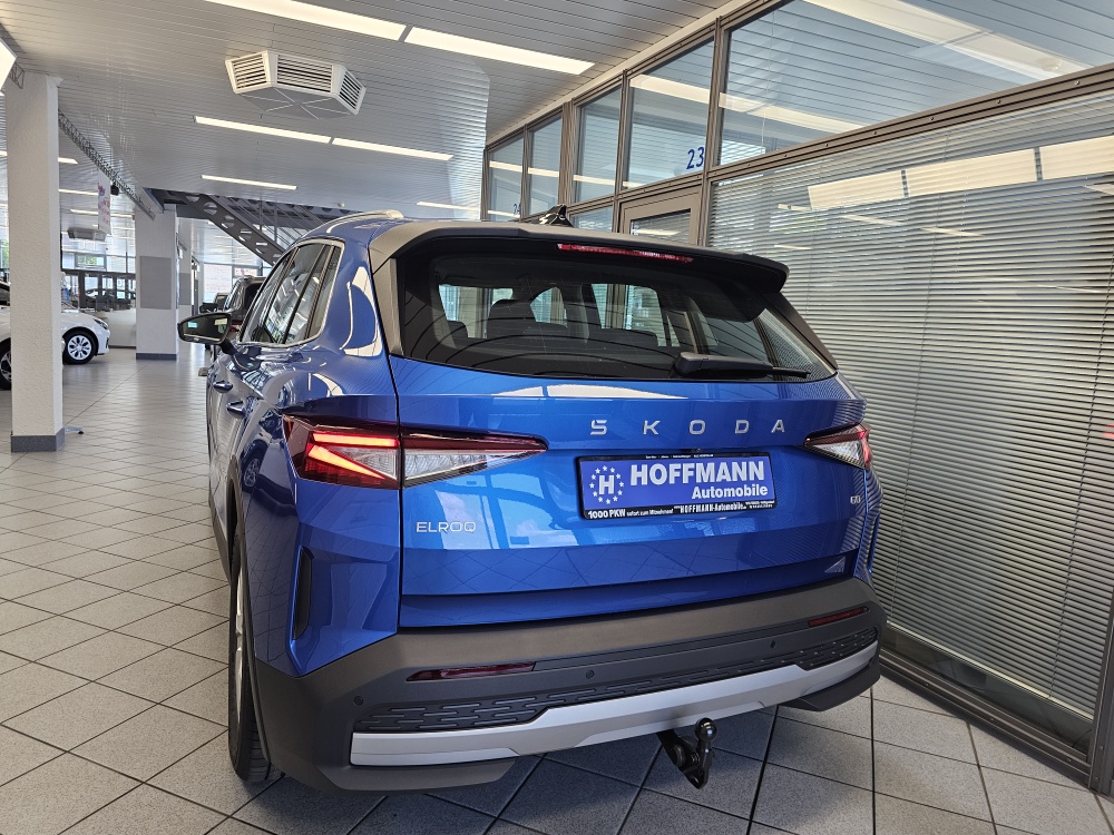 Skoda Elroq bei Hoffmann Automobile in Wolfsburg kaufen und sofort mitnehmen - Bild 6