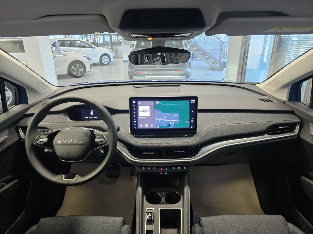 Skoda Elroq bei Hoffmann Automobile in Wolfsburg kaufen und sofort mitnehmen - Bild 8