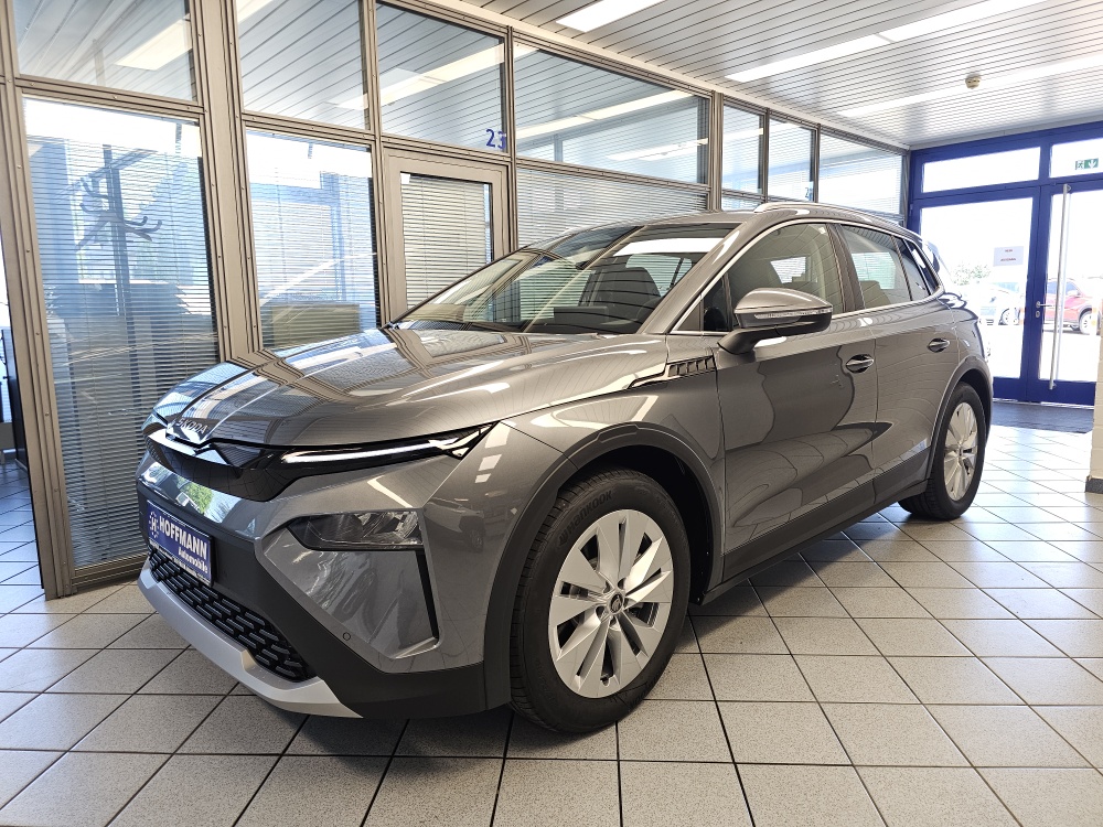Skoda Elroq Selection für nur 45.850,- € bei Hoffmann Automobile in Wolfsburg kaufen und sofort mitnehmen