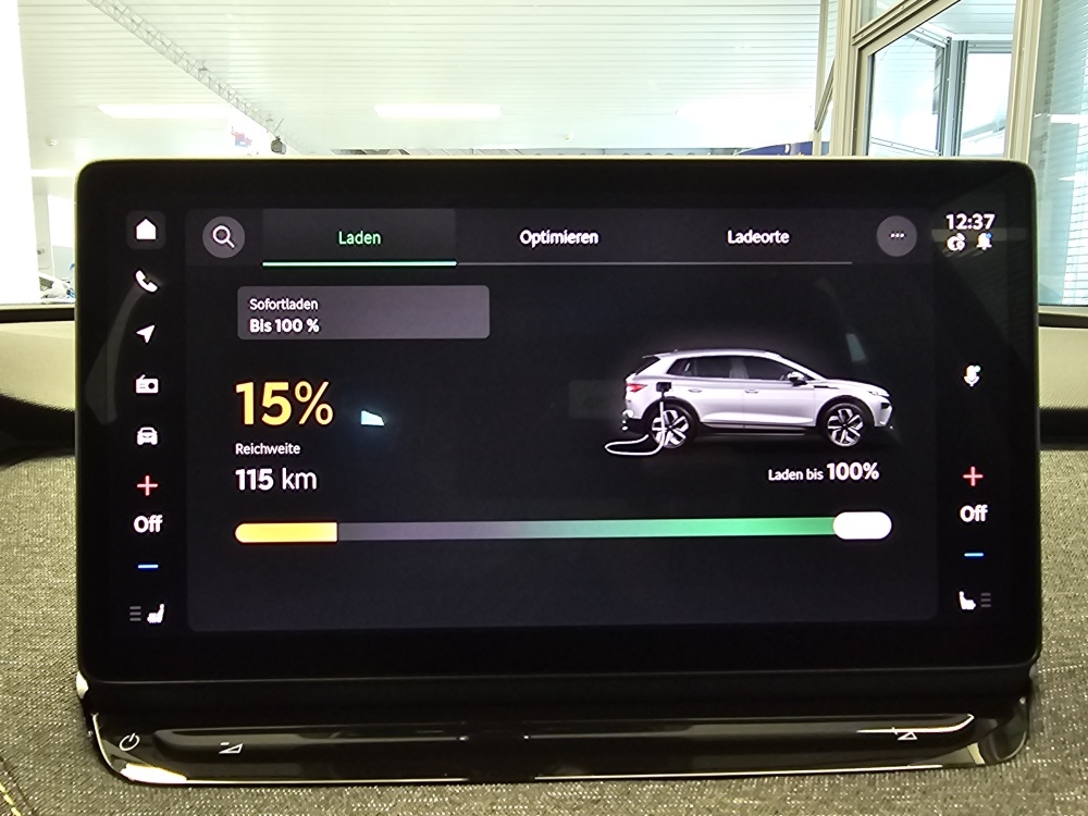 Skoda Elroq bei Hoffmann Automobile in Wolfsburg kaufen und sofort mitnehmen - Bild 15
