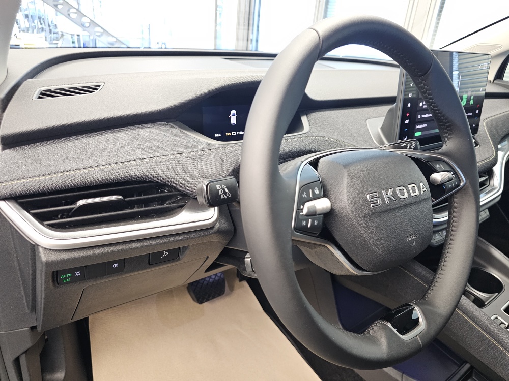 Skoda Elroq bei Hoffmann Automobile in Wolfsburg kaufen und sofort mitnehmen - Bild 27