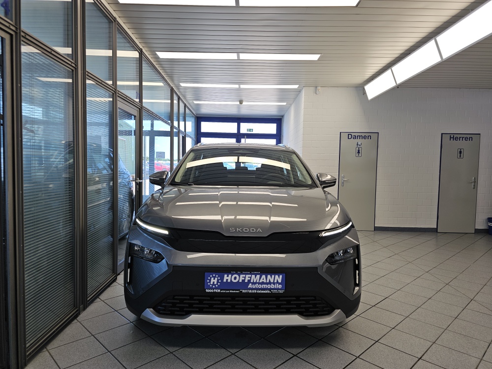Skoda Elroq bei Hoffmann Automobile in Wolfsburg kaufen und sofort mitnehmen - Bild 32