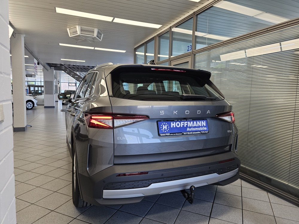 Skoda Elroq bei Hoffmann Automobile in Wolfsburg kaufen und sofort mitnehmen - Bild 6