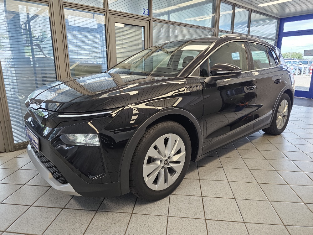 Skoda Elroq 85x Selection für nur 45.850,- € bei Hoffmann Automobile in Wolfsburg kaufen und sofort mitnehmen