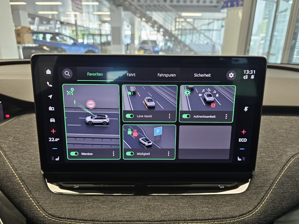 Skoda Elroq bei Hoffmann Automobile in Wolfsburg kaufen und sofort mitnehmen - Bild 10