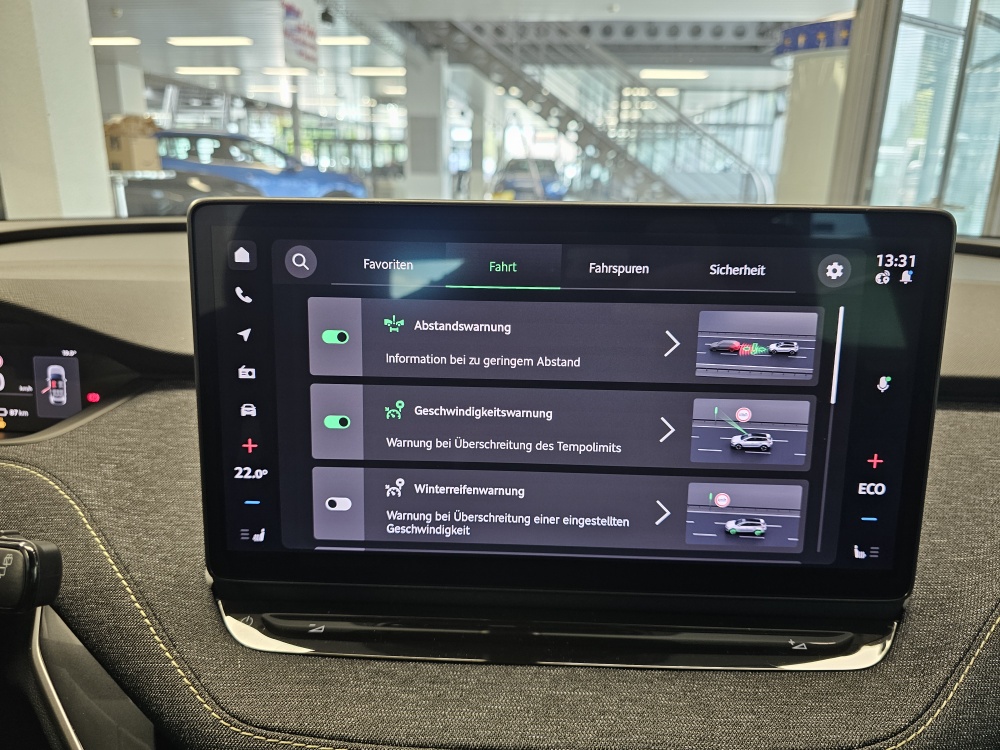 Skoda Elroq bei Hoffmann Automobile in Wolfsburg kaufen und sofort mitnehmen - Bild 11