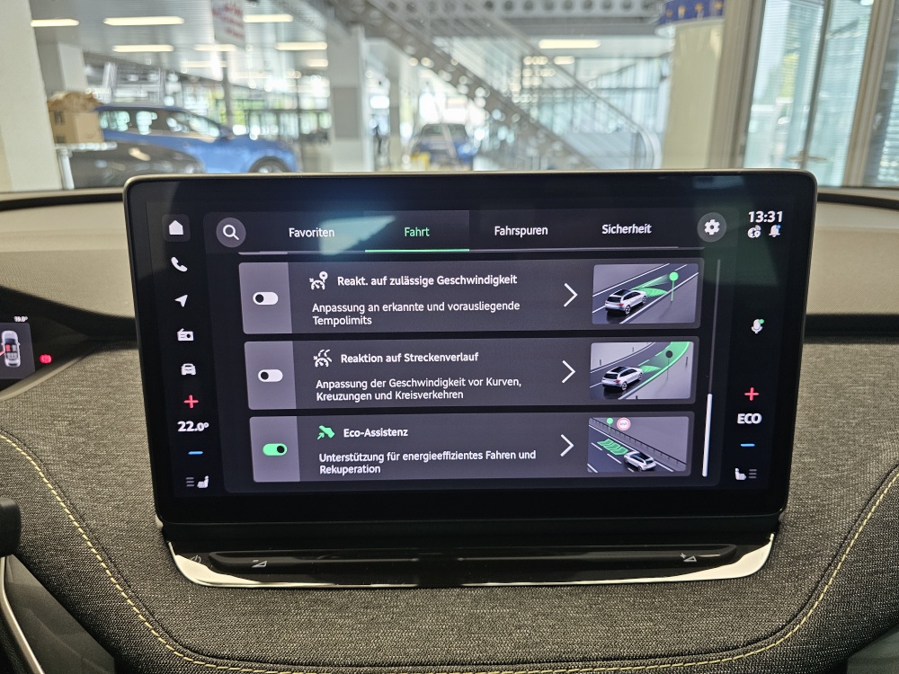 Skoda Elroq bei Hoffmann Automobile in Wolfsburg kaufen und sofort mitnehmen - Bild 12