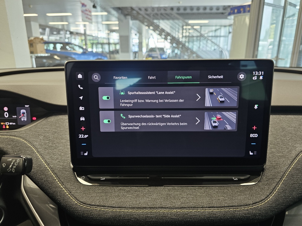 Skoda Elroq bei Hoffmann Automobile in Wolfsburg kaufen und sofort mitnehmen - Bild 13