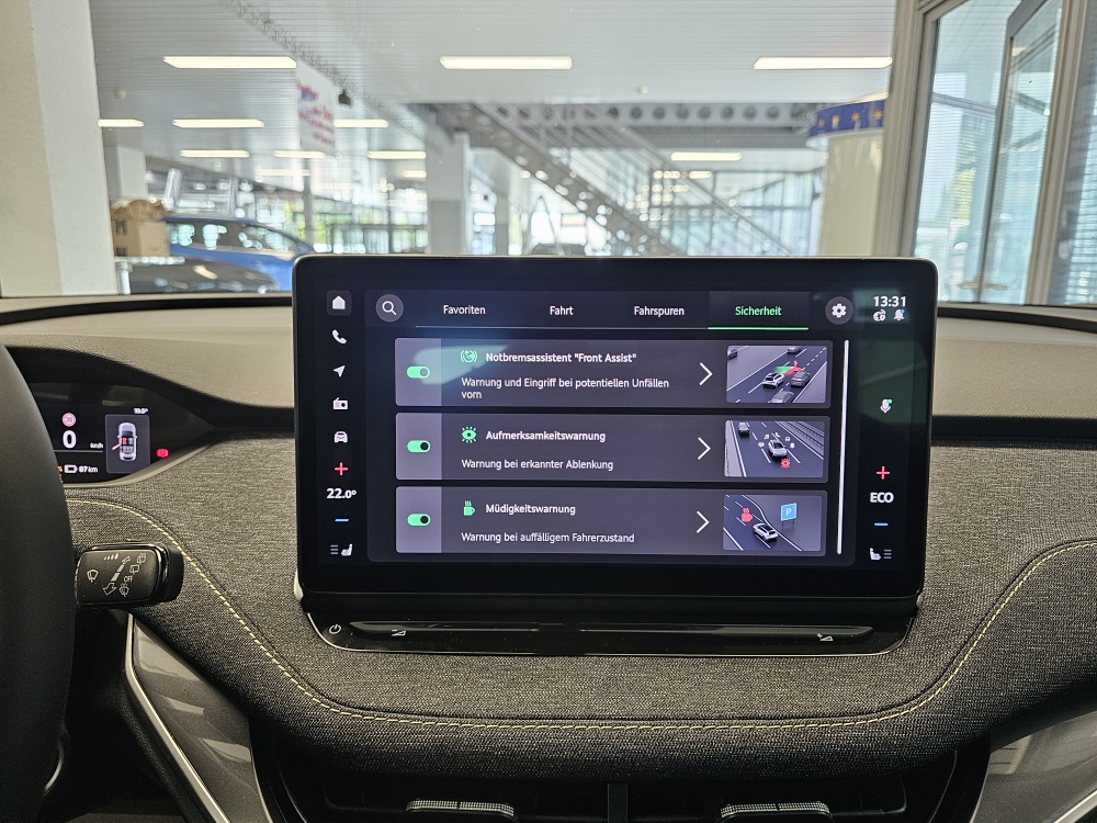 Skoda Elroq bei Hoffmann Automobile in Wolfsburg kaufen und sofort mitnehmen - Bild 14