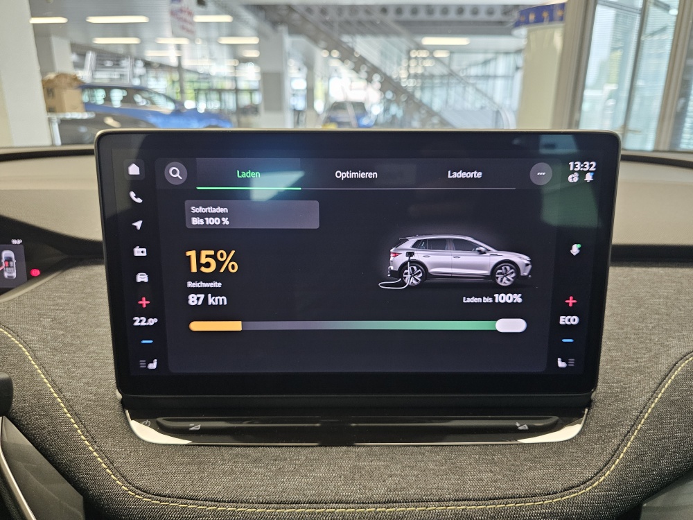 Skoda Elroq bei Hoffmann Automobile in Wolfsburg kaufen und sofort mitnehmen - Bild 15