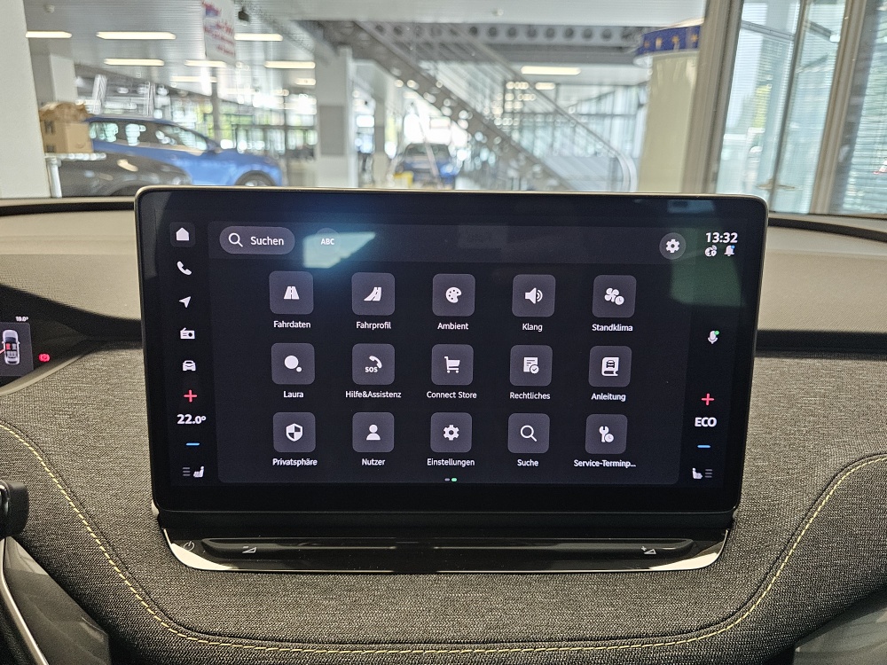 Skoda Elroq bei Hoffmann Automobile in Wolfsburg kaufen und sofort mitnehmen - Bild 16