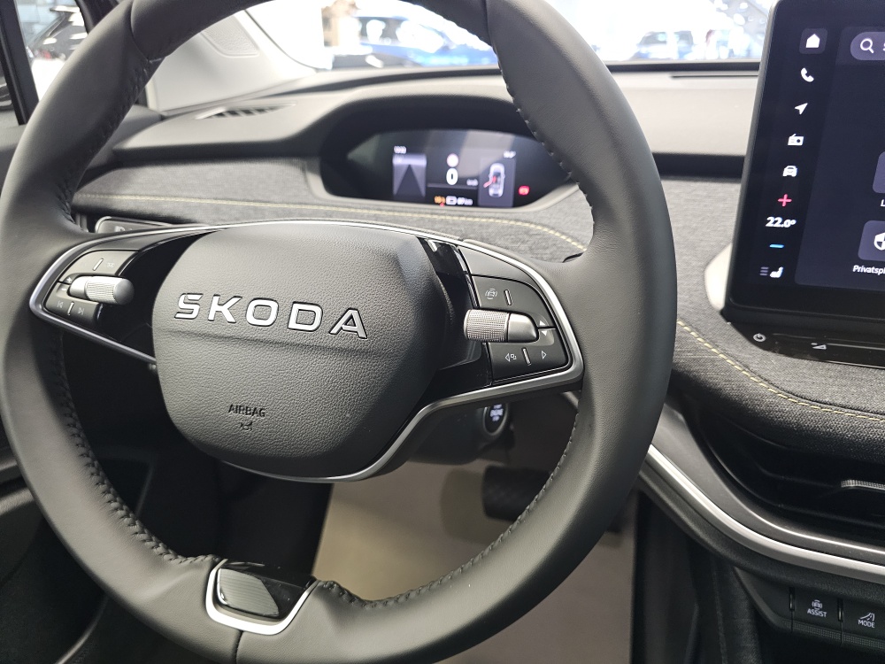 Skoda Elroq bei Hoffmann Automobile in Wolfsburg kaufen und sofort mitnehmen - Bild 17
