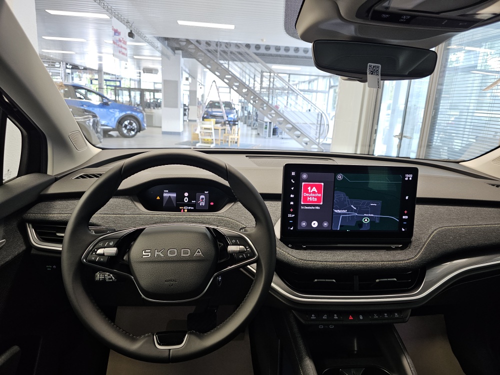 Skoda Elroq bei Hoffmann Automobile in Wolfsburg kaufen und sofort mitnehmen - Bild 20