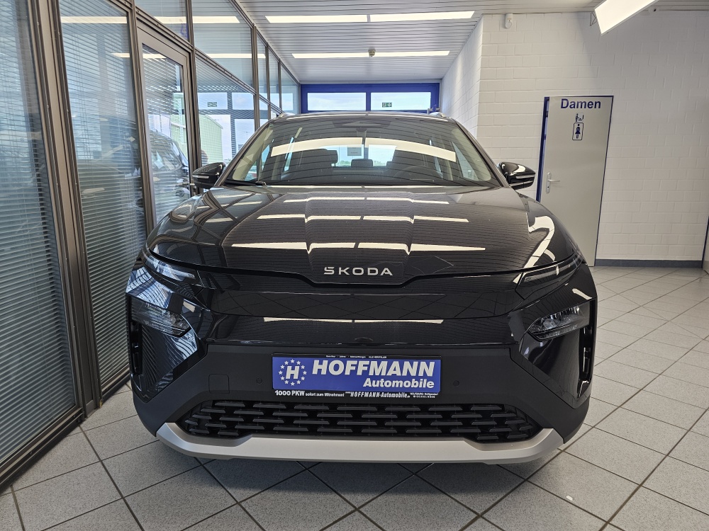Skoda Elroq bei Hoffmann Automobile in Wolfsburg kaufen und sofort mitnehmen - Bild 27