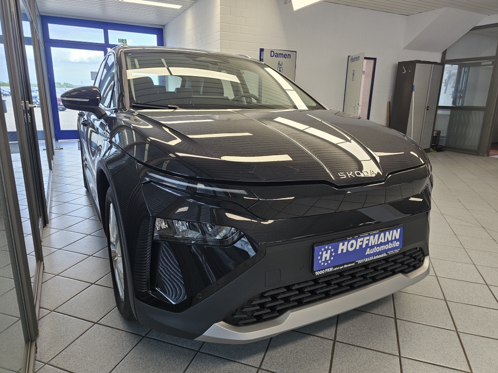 Skoda Elroq bei Hoffmann Automobile in Wolfsburg kaufen und sofort mitnehmen - Bild 28