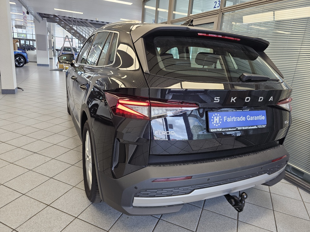 Skoda Elroq bei Hoffmann Automobile in Wolfsburg kaufen und sofort mitnehmen - Bild 4