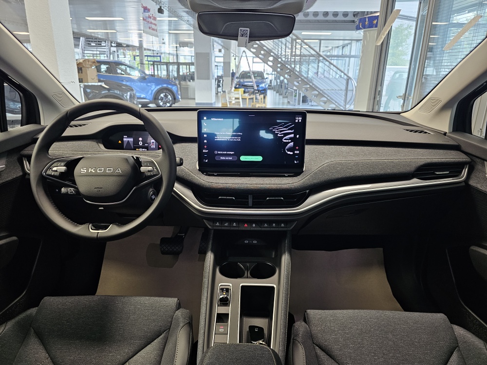 Skoda Elroq bei Hoffmann Automobile in Wolfsburg kaufen und sofort mitnehmen - Bild 6