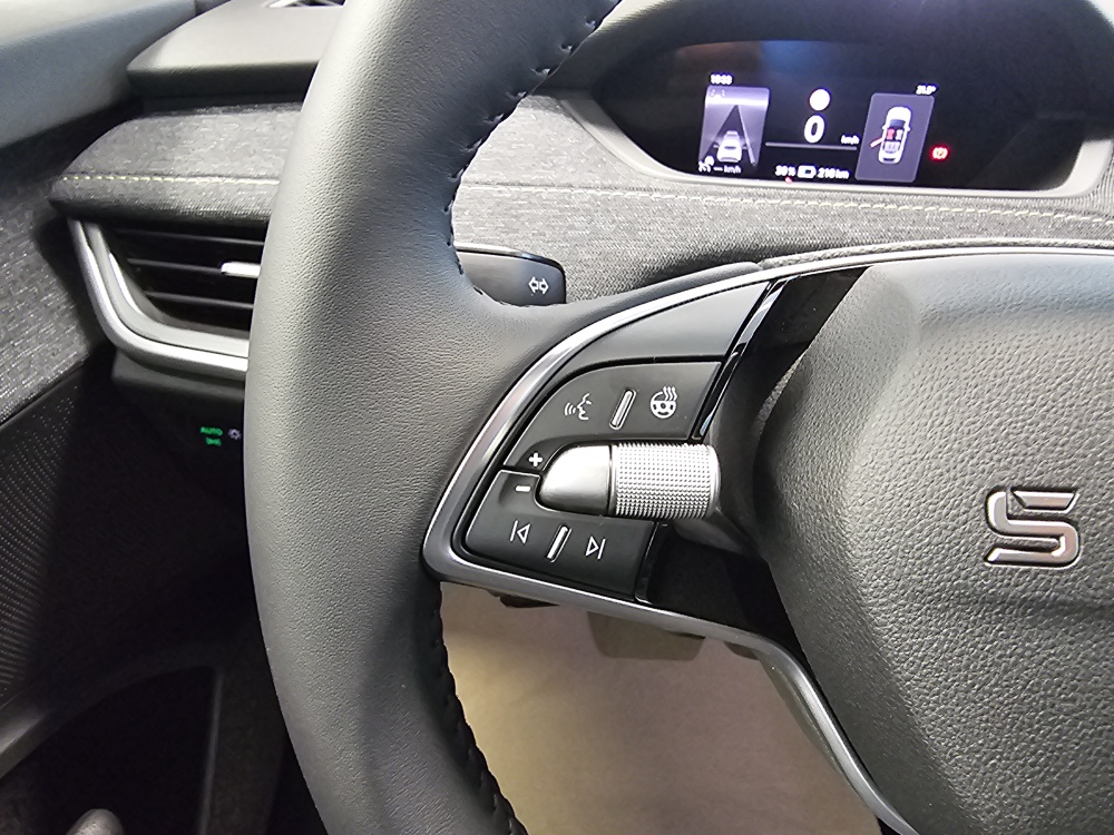 Skoda Elroq bei Hoffmann Automobile in Wolfsburg kaufen und sofort mitnehmen - Bild 20