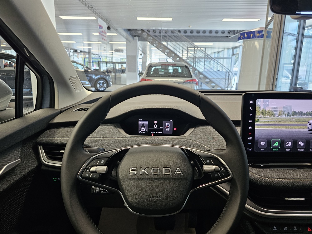 Skoda Elroq bei Hoffmann Automobile in Wolfsburg kaufen und sofort mitnehmen - Bild 22