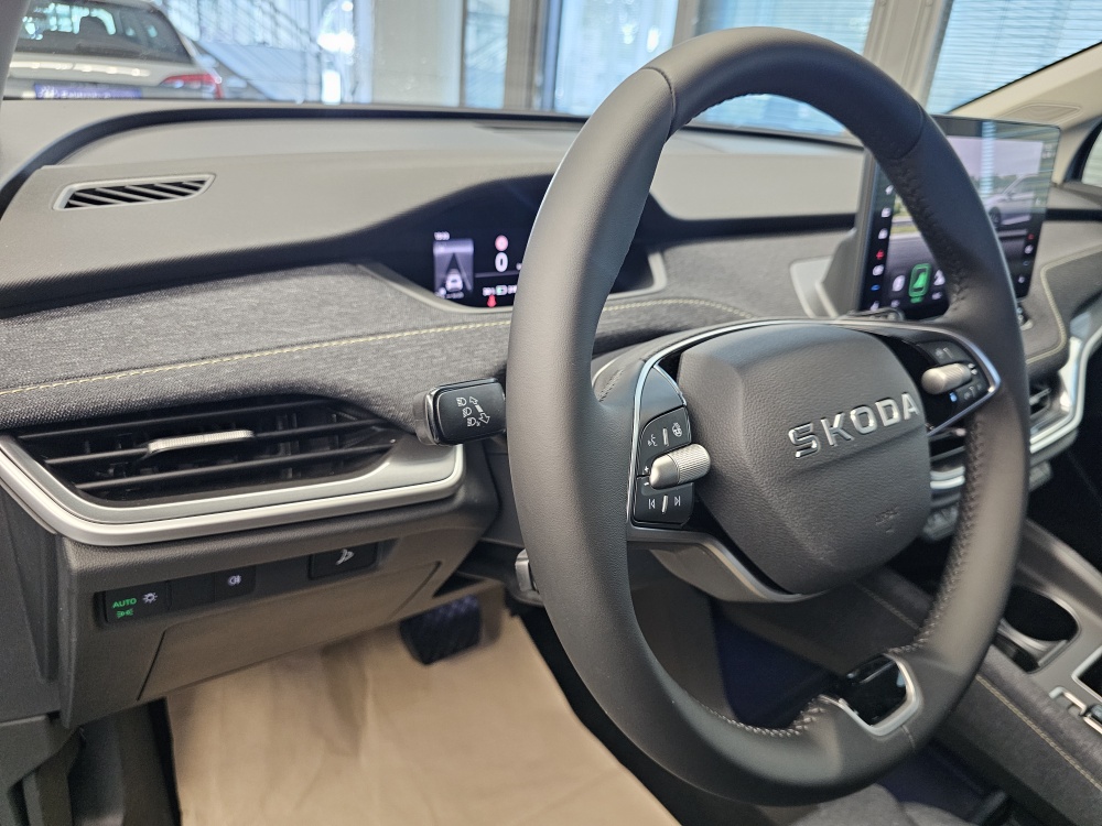 Skoda Elroq bei Hoffmann Automobile in Wolfsburg kaufen und sofort mitnehmen - Bild 23