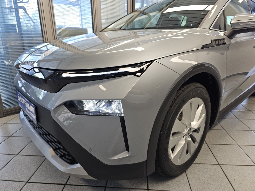 Skoda Elroq bei Hoffmann Automobile in Wolfsburg kaufen und sofort mitnehmen - Bild 27