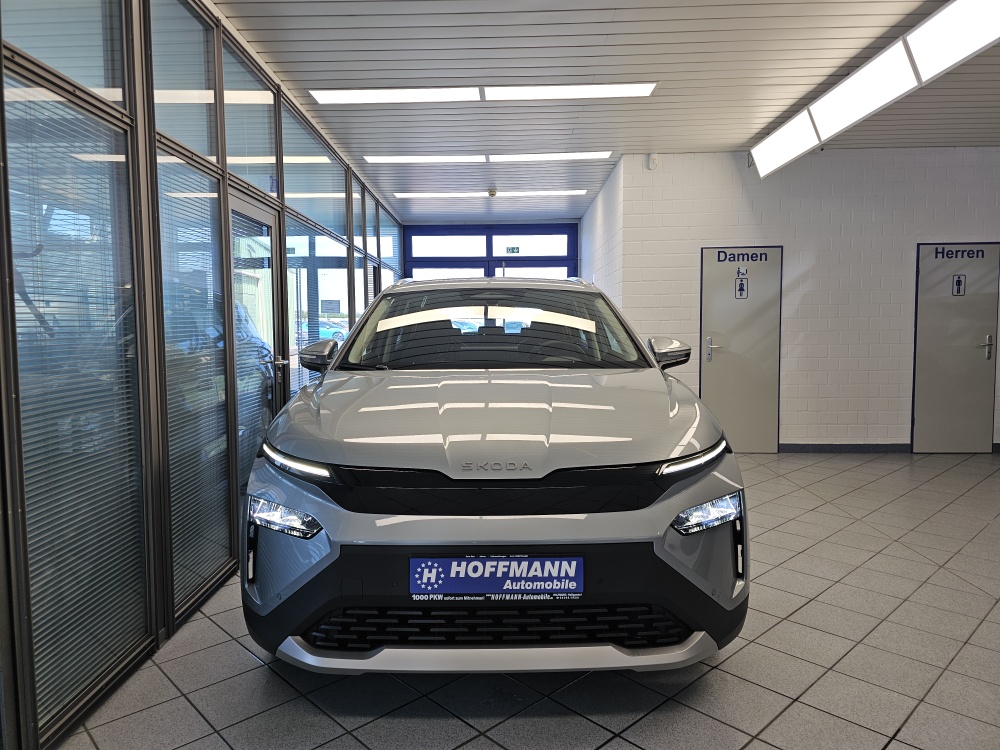 Skoda Elroq bei Hoffmann Automobile in Wolfsburg kaufen und sofort mitnehmen - Bild 28