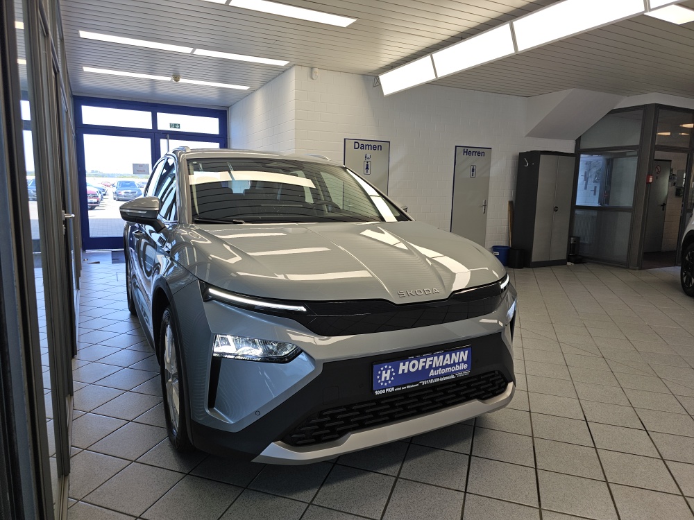 Skoda Elroq bei Hoffmann Automobile in Wolfsburg kaufen und sofort mitnehmen - Bild 29