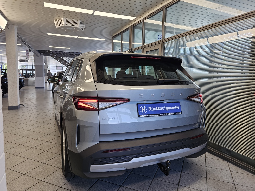 Skoda Elroq bei Hoffmann Automobile in Wolfsburg kaufen und sofort mitnehmen - Bild 4
