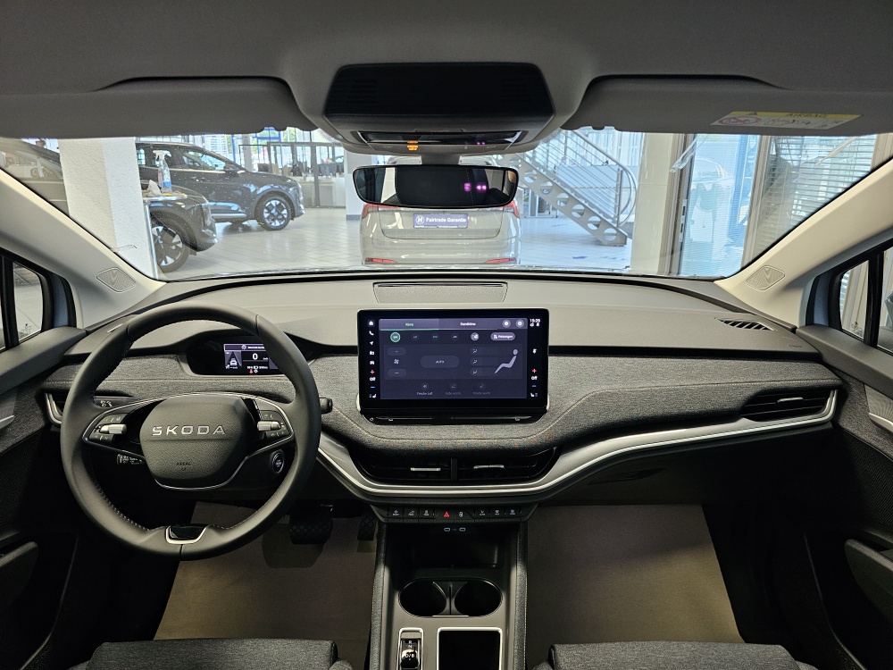 Skoda Elroq bei Hoffmann Automobile in Wolfsburg kaufen und sofort mitnehmen - Bild 6