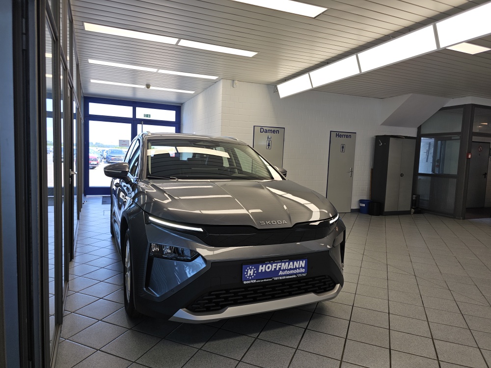 Skoda Elroq bei Hoffmann Automobile in Wolfsburg kaufen und sofort mitnehmen - Bild 33