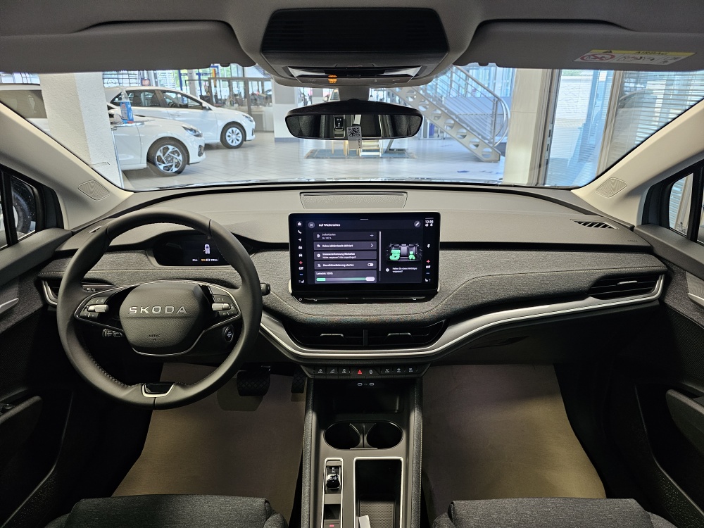 Skoda Elroq bei Hoffmann Automobile in Wolfsburg kaufen und sofort mitnehmen - Bild 8