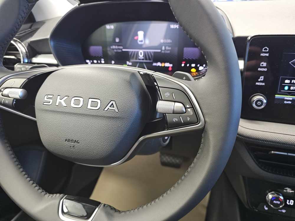 Skoda Fabia bei Hoffmann Automobile in Wolfsburg kaufen und sofort mitnehmen - Bild 14