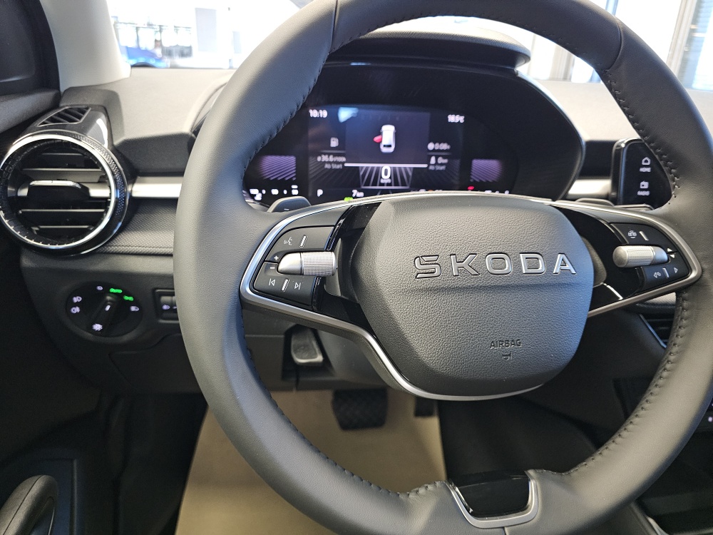 Skoda Fabia bei Hoffmann Automobile in Wolfsburg kaufen und sofort mitnehmen - Bild 15