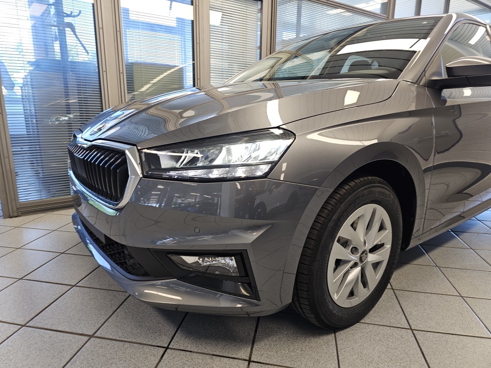 Skoda Fabia bei Hoffmann Automobile in Wolfsburg kaufen und sofort mitnehmen - Bild 23